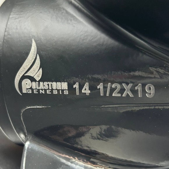 Гребной винт Mercury 90CT-400 Megara (3x14 1/2x19) (Polastorm)