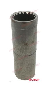Втулка шлицевая срезная Volvo Penta, Recmar