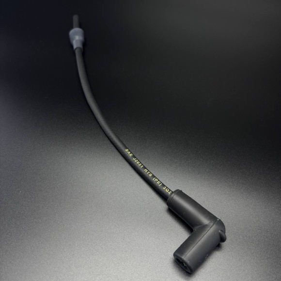 Провод высоковольтный CABLE ASSY-BLACK (MERCURY) QS