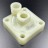 Корпус помпы охлаждения Yamaha F9.9-20 (Omax)