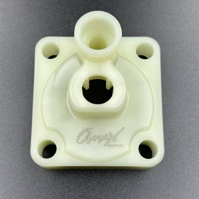 Корпус помпы охлаждения Yamaha F9.9-20 (Omax)