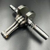 Коленчатый вал в сборе для BRP Outlander 1000 ATV UTV (ZIBO) Коленчатый вал в сборе для BRP Outlander 1000 ATV UTV (ZIBO)