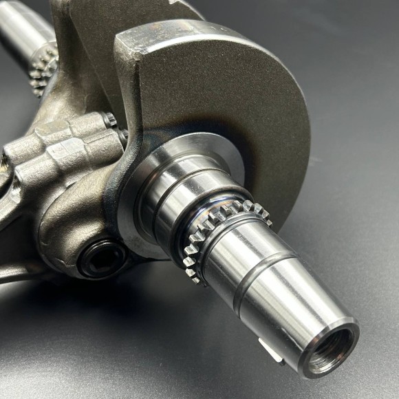 Коленчатый вал в сборе для BRP Outlander 1000 ATV UTV (ZIBO)