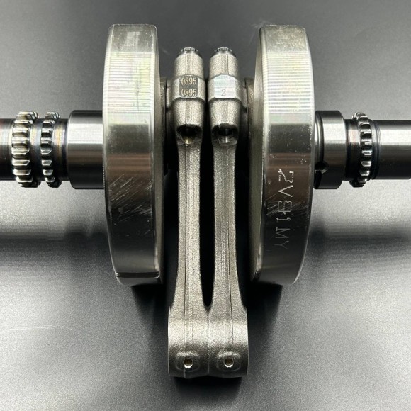 Коленчатый вал в сборе для BRP Outlander 1000 ATV UTV (ZIBO)