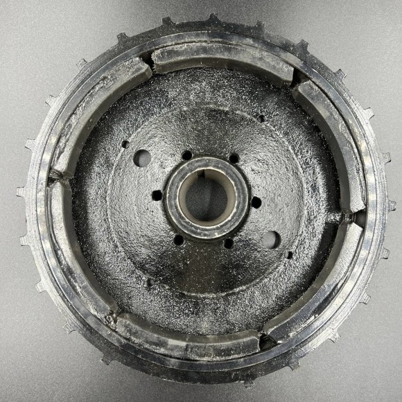 Маховик Yamaha F20-40 (без венца) (HSP)