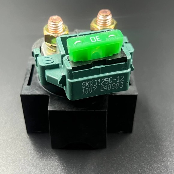 Реле электростартера CFM  (9CR6-150310) (ZIBO)