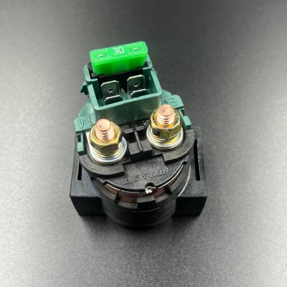 Реле электростартера CFM  (9CR6-150310) (ZIBO)