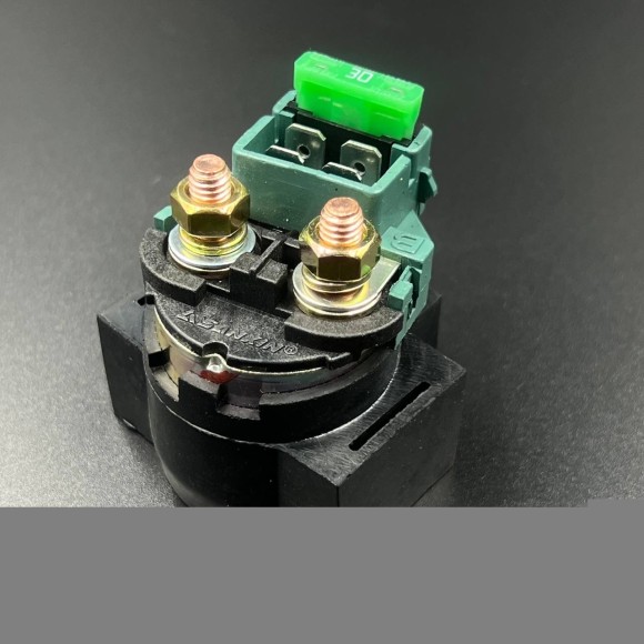 Реле электростартера CFM  (9CR6-150310) (ZIBO)