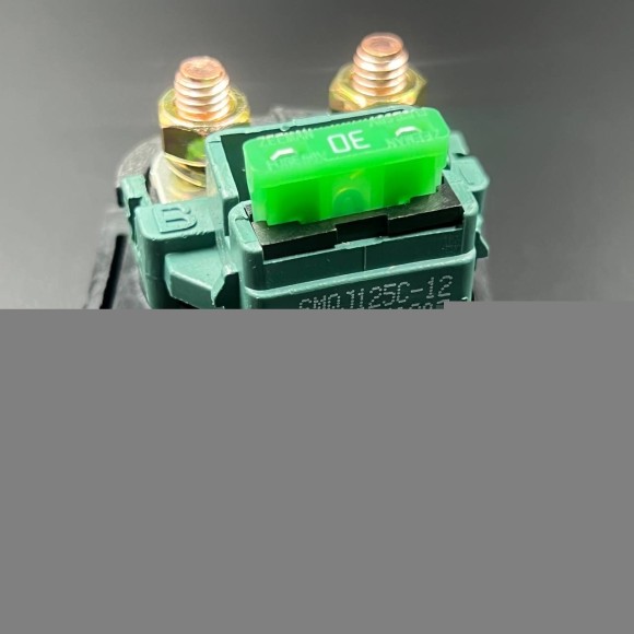 Реле электростартера CFM  (9CR6-150310) (ZIBO)