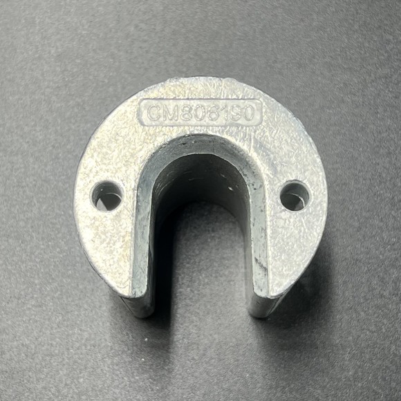 Комплект анодов Bravo I (888758Q02; 888758Q1; 888758A1) (1988  -  Н.В.) (Цинковый) (CMBRAVO1KIT) (MART