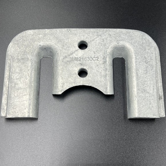 Комплект анодов Bravo I (888758Q02; 888758Q1; 888758A1) (1988  -  Н.В.) (Цинковый) (CMBRAVO1KIT) (MART