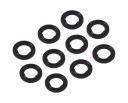 Прокладка пробки Suzuki DT4-225/DF2.5-140, 10х17х1.5, Recmar