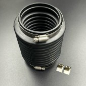 Гофра выхлопная Volvo-Penta 18-2758  (JSP)