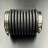 Гофра выхлопная Volvo-Penta 18-2758  (JSP)