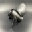 Гребной винт Suzuki DT40-DT65, DF40-DF50, DF40A-DF60A (3x11x15)
