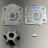 Ремкомплект помпы охлаждения Suzuki DT9.9-15, DF9.9-15 (Omax)