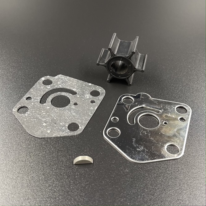 Ремкомплект помпы охлаждения Suzuki DT9.9-15, DF9.9-15 (Omax)