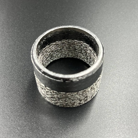 Уплотнительное кольцо глушителя Yamaha RS90/VK10 (SM-02035) (41.5x48.8x34.2)  (Osaka)