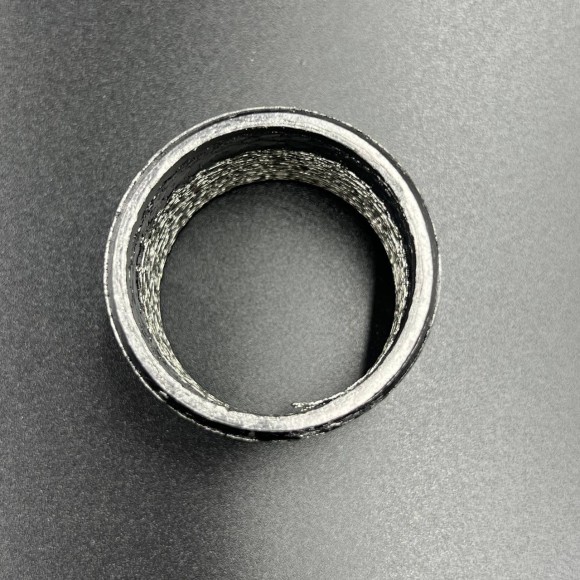 Уплотнительное кольцо глушителя Yamaha RS90/VK10 (SM-02035) (41.5x48.8x34.2)  (Osaka)