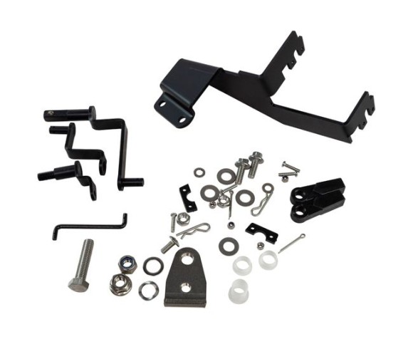 Комплект подключения ДУ Yamaha 9.9F/15F, 63V-48501-00-00, Marine Rocket