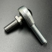 Рулевой наконечник Arctic Cat (левая резьба) (0605-423; 0605-511; 1603-003; 08-112-07) (KINETIX)