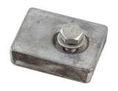 Анод цинковый Suzuki DF40-70/150-300/DT9.9-40, Omax