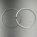 Кольца поршневые, комплект на один поршень Yamaha VK 540 (STD) (R09-808; 8R6-11601-00-00) (Sinera)