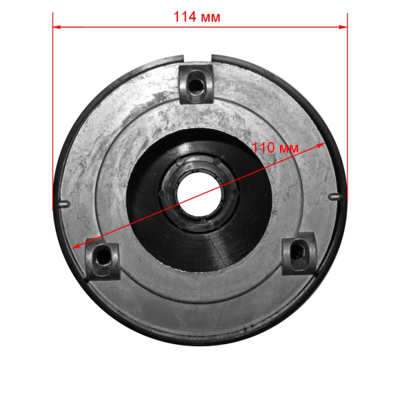 Редуктор рулевой реечный с тросом 16 футов (4,88 м)