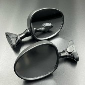 Комплект зеркал заднего вида Ski-Doo REV GSX /Summit 800/600/500 (861784500) (KINETIX) Комплект зеркал заднего вида Ski-Doo REV GSX /Summit 800/600/500 (861784500) (KINETIX)