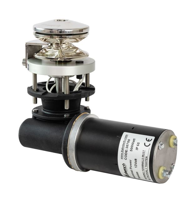 Лебедка якорная Italwinch SMART-R1, 500Вт, 12 В, цепь 6мм