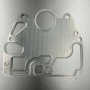 Прокладка под блок Yamaha F6-9.9 (PREMARINE)