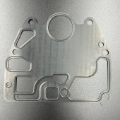 Прокладка под блок Yamaha F6-9.9 (PREMARINE)