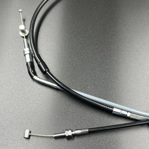 Трос газа Polaris 600/800 (7081332) (KINETIX)