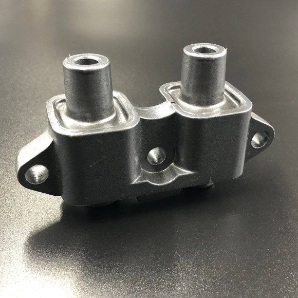 Демпфер опорный резиновый Yamaha 40X (Верхний) (Omax) Демпфер опорный резиновый Yamaha 40X (Верхний) (Omax)