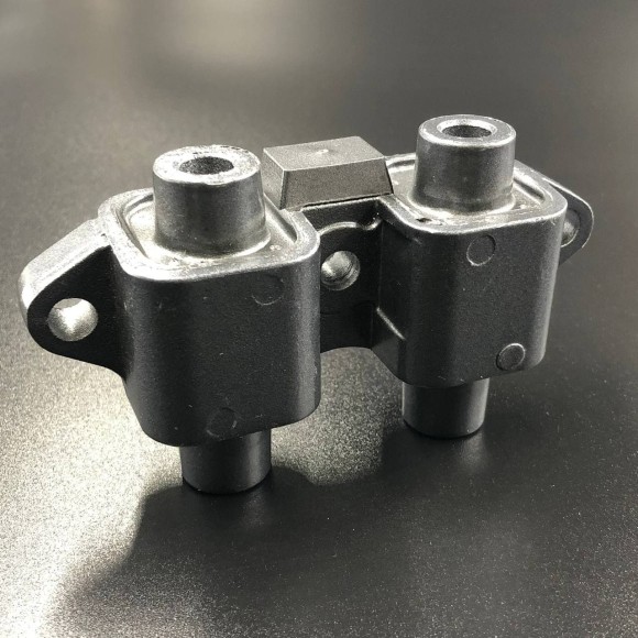 Демпфер опорный резиновый Yamaha 40X (Верхний) (Omax) Демпфер опорный резиновый Yamaha 40X (Верхний) (Omax)