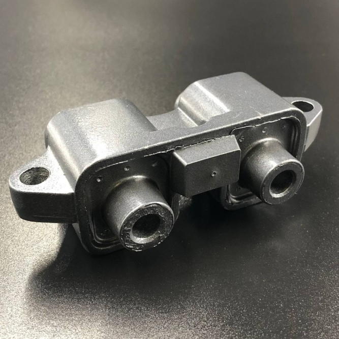 Демпфер опорный резиновый Yamaha 40X (Верхний) (Omax)