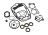 Ремкомплект редуктора Yamaha 60F/70D, Omax