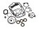 Ремкомплект редуктора Yamaha 60F/70D, Omax