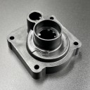 Корпус помпы охлаждения Yamaha 25-30, F20-25 (Sinera)