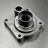 Корпус помпы охлаждения Yamaha 25-30, F20-25 (Sinera)
