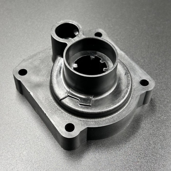 Корпус помпы охлаждения Yamaha 25-30, F20-25 (Sinera)