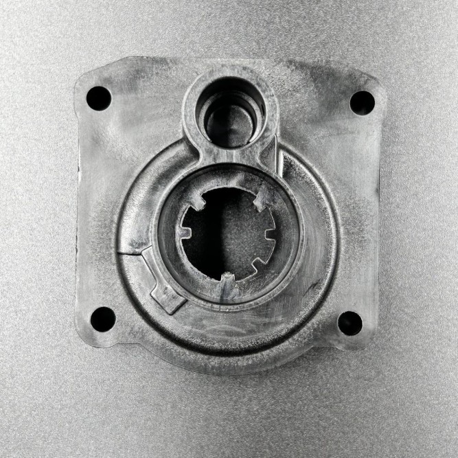 Корпус помпы охлаждения Yamaha 25-30, F20-25 (Sinera)