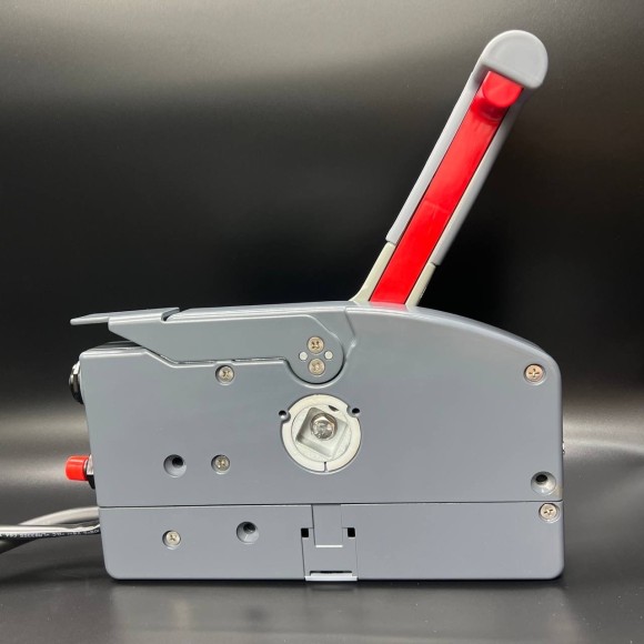 Дистанционное управление Yamaha 703 NEW (Без кнопки гидроподъема) (Толкающая) (7Pin) (PWB)