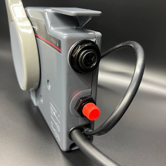 Дистанционное управление Yamaha 703 NEW (Без кнопки гидроподъема) (Толкающая) (7Pin) (PWB)