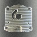 Пластина помпы охлаждения Yamaha 25-30, F20-25 (Omax)