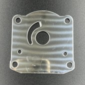 Пластина помпы охлаждения Yamaha 25-30, F20-25 (Omax)
