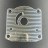 Пластина помпы охлаждения Yamaha 25-30, F20-25 (Omax)
