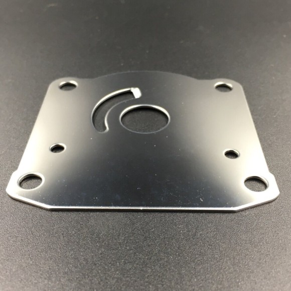 Пластина помпы охлаждения Yamaha 25-30, F20-25 (Omax)