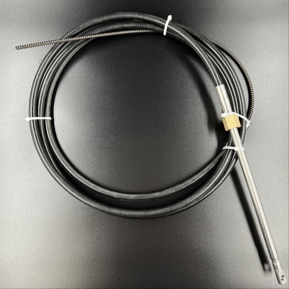 Трос рулевой (14FT) (M66) Трос рулевой (14FT) (M66)