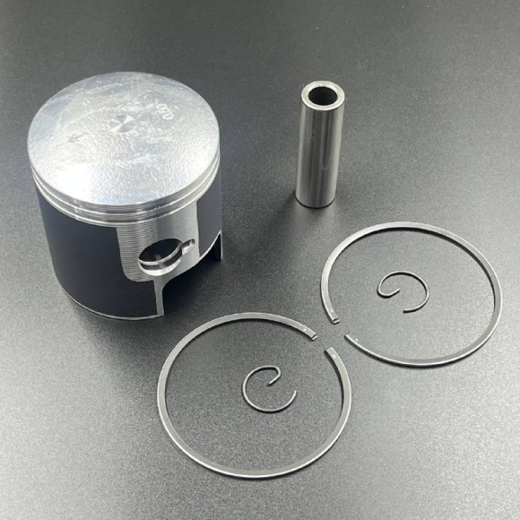 Поршневой комплект Suzuki DT40 (0.50mm) (12100-94400-0.50) (KACAWA)